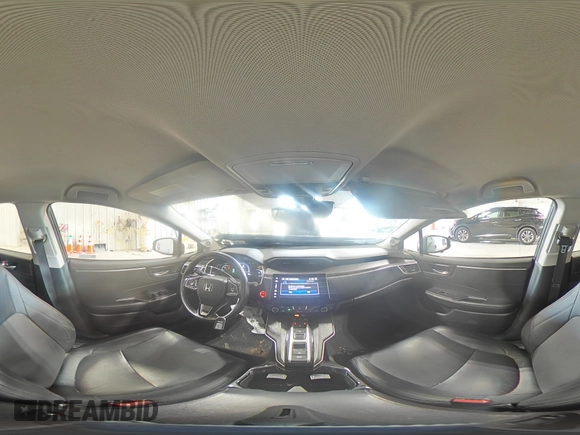 2018 Honda Clarity Plug-In Hybrid Touring with VIN JHMZC5F30JC018932, listed as a Copart auction lot 73900383 with 86,138 mi miles. Bid and sale history available at carsss.com. Image 13.