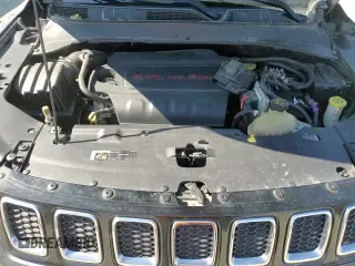 2017 Jeep Compass Sport with VIN 3C4NJCAB4HT629389, listed as a Copart auction lot 65081995 with 144,119 mi miles and Clean title. Bid and sale history available at DreamBid. Image 14.