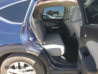 2015 Honda CR-V EX-L with VIN 2HKRM3H71FH549832, listed as a IAAI auction lot 42024750 with 125,734 mi miles. Bid and sale history available at carsss.com. Image 8.