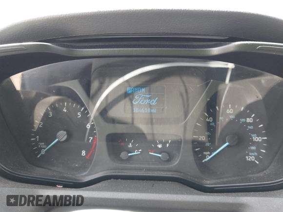 2019 Ford Transit с VIN 1FTYR1ZM0KKA86342, выставлен на аукционе IAAI как лот 42136774 с пробегом 184 618 миль миль и . История ставок и продаж доступна на DreamBid. Изображение 7.