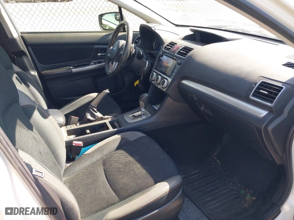2016 Subaru Crosstrek Premium with VIN JF2GPADC7G8292277, listed as a IAAI auction lot 42023413 with 141,174 mi miles. Bid and sale history available at carsss.com. Image 5.