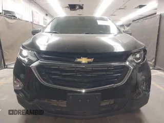 2021 Chevrolet Equinox LS z VIN 2GNAXSEV9M6131688, wystawiony jako IAAI lot #42055803 z przebiegiem 82 617 mil mil oraz . Historia ofert i sprzedaży dostępna na DreamBid. Obrazek 12.