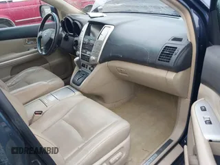 2006 Lexus RX 400h z VIN JTJHW31U360017966, wystawiony jako IAAI lot #42259691 z przebiegiem 197 947 mil mil oraz . Historia ofert i sprzedaży dostępna na DreamBid. Obrazek 5.