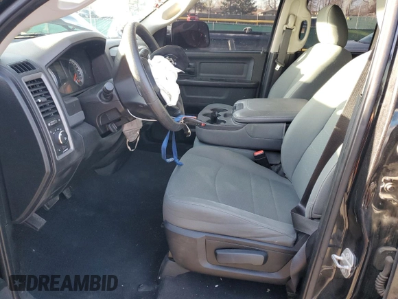2015 Ram 1500 Express с VIN 1C6RR7FT0FS766130, выставлен на аукционе Copart как лот 52023815 с пробегом 113 196 миль миль и Списание • Salvage title. История ставок и продаж доступна на DreamBid. Изображение 7.
