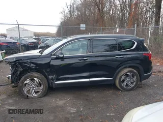 2023 Hyundai Santa Fe SEL with VIN 5NMS3DAJ3PH504079, listed as a IAAI auction lot 41142971 with 30,164 mi miles and . Bid and sale history available at DreamBid. Image 14.
