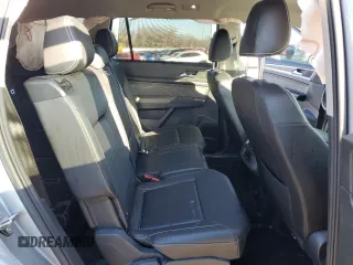 2023 Volkswagen Atlas SE с VIN 1V2JR2CAXPC534706, выставлен на аукционе Copart как лот 86709984 с пробегом 52 085 миль миль и Списание • Salvage title. История ставок и продаж доступна на DreamBid. Изображение 12.