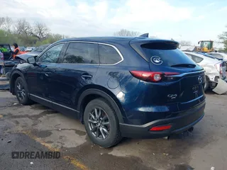 2021 Mazda CX-9 Touring с VIN JM3TCBCY4M0522399, выставлен на аукционе IAAI как лот 41978128 с пробегом 71 821 миль миль и . История ставок и продаж доступна на DreamBid. Изображение 3.