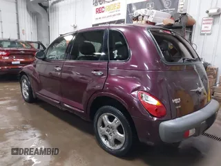 2001 Chrysler PT Cruiser z VIN 3C8FY4BB61T661740, wystawiony jako IAAI lot #41447238 z przebiegiem 189 850 mil mil oraz . Historia ofert i sprzedaży dostępna na DreamBid. Obrazek 3.