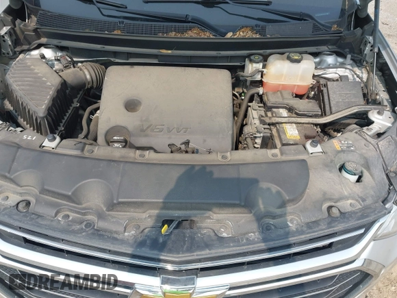 2019 Chevrolet Traverse LT z VIN 1GNERHKW7KJ257026, wystawiony jako IAAI lot #42397645 z przebiegiem 78 977 mil mil oraz . Historia ofert i sprzedaży dostępna na DreamBid. Obrazek 10.