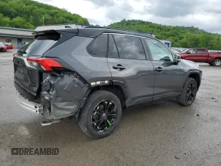 2023 Toyota RAV4 Hybrid XSE z VIN 4T3E6RFV4PU120269, wystawiony jako Copart lot #55467935 z przebiegiem 16 019 mil mil oraz Szkoda całkowita • Salvage title. Historia ofert i sprzedaży dostępna na DreamBid. Obrazek 3.