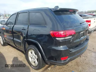 2020 Jeep Grand Cherokee Altitude with VIN 1C4RJFAG9LC104105, listed as a IAAI auction lot 41898877 with 83,595 mi miles. Bid and sale history available at carsss.com. Image 3.