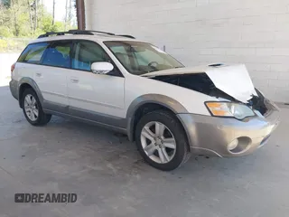 2005 Subaru Legacy Outback XT Limited with VIN 4S4BP67C054355494, listed as a IAAI auction lot 42182124 with 158,914 mi miles and . Bid and sale history available at DreamBid. Image 1.