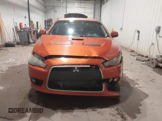 2009 Mitsubishi Lancer with VIN JA3AV66V09U023701, listed as a IAAI auction lot 41246365 with 204,115 mi miles and . Bid and sale history available at DreamBid. Image 13.