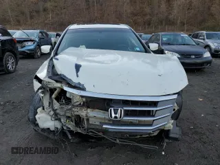 2010 Honda Accord Crosstour EX with VIN 5J6TF1H38AL009880, listed as a Copart auction lot 79829274 with 126,000 mi miles and Salvage Title. Bid and sale history available at carsss.com. Image 5.