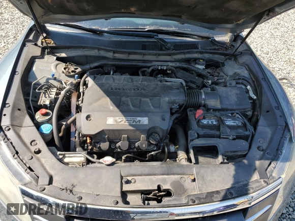 2011 Honda Crosstour EX-L z VIN 5J6TF2H52BL000620, wystawiony jako Copart lot #60660535 z przebiegiem 156 882 mil mil oraz Czysty tytuł • Clean title. Historia ofert i sprzedaży dostępna na DreamBid. Obrazek 11.