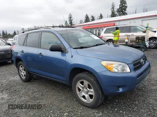 2008 Toyota RAV4 with VIN JTMBK33V985061809, listed as a IAAI auction lot 41851948 with 259,650 mi miles. Bid and sale history available at carsss.com. Image 13.