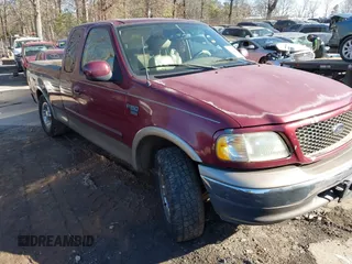2003 Ford F-150 XL with VIN 1FTRX17L33NB11724, listed as a IAAI auction lot 41456583 with 275,275 mi miles and . Bid and sale history available at DreamBid. Image 1.