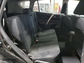 2016 Toyota RAV4 XLE with VIN 2T3RFREV8GW517860, listed as a Copart auction lot 49177505 with 168,237 mi miles and Salvage Title. Bid and sale history available at carsss.com. Image 11.