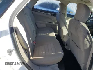 2018 Ford Fusion SE with VIN 3FA6P0H7XJR133458, listed as a Copart auction lot 42201015 with 135,136 mi miles and Salvage Title. Bid and sale history available at carsss.com. Image 10.