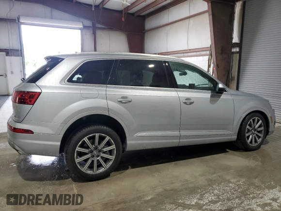 2018 Audi Q7 Premium Plus z VIN WA1LAAF71JD045991, wystawiony jako Copart lot #61437075 z przebiegiem 33 702 mil mil oraz Szkoda całkowita • Salvage title. Historia ofert i sprzedaży dostępna na DreamBid. Obrazek 3.