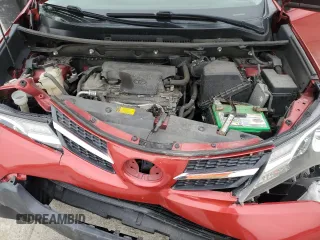 2015 Toyota RAV4 LE with VIN 2T3BFREV6FW248774, listed as a Copart auction lot 51546965 with 103,894 mi miles and Salvage title. Bid and sale history available at DreamBid. Image 12.