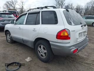 2004 Hyundai Santa Fe GLS z VIN KM8SC73D84U796045, wystawiony jako IAAI lot #41716387 z przebiegiem 150 163 mil mil oraz . Historia ofert i sprzedaży dostępna na DreamBid. Obrazek 3.