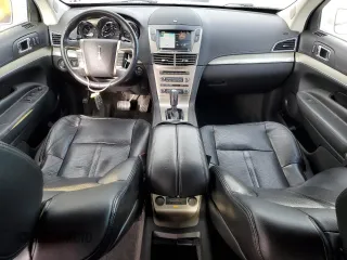 2012 Lincoln MKT EcoBoost with VIN 2LMHJ5AT9CBL52373, listed as a Copart auction lot 51474715 with 98,905 mi miles and Salvage Title. Bid and sale history available at DreamBid. Image 8.
