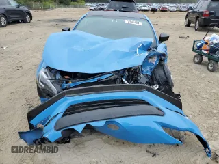 2016 Subaru BRZ Limited with VIN JF1ZCAC10G9600277, listed as a Copart auction lot 72945494 with 30,101 mi miles and Salvage Title. Bid and sale history available at carsss.com. Image 5.