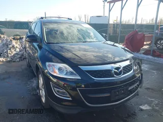 2011 Mazda CX-9 Grand Touring with VIN JM3TB3DV0B0304454, listed as a IAAI auction lot 41331484 with 221,985 mi miles. Bid and sale history available at carsss.com. Image 13.