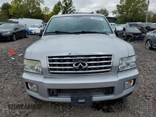 2010 Infiniti QX56 with VIN 5N3ZA0NE9AN902548, listed as a Copart auction lot 72955184 with 108,038 mi miles and Salvage Title. Bid and sale history available at carsss.com. Image 5.