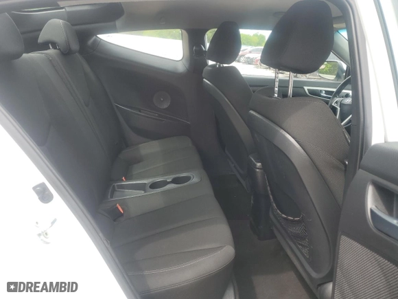 2015 Hyundai Veloster RE:FLEX with VIN KMHTC6AD4FU228976, listed as a Copart auction lot 54346215 with 128,351 mi miles and Clean Title. Bid and sale history available at carsss.com. Image 10.