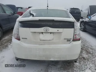 2008 Toyota Prius z VIN JTDKB20UX83381139, wystawiony jako Copart lot #88541695 z przebiegiem 254 090 mil mil oraz Szkoda całkowita • Salvage title. Historia ofert i sprzedaży dostępna na DreamBid. Obrazek 6.