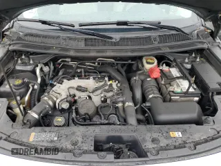 2016 Ford Explorer Platinum z VIN 1FM5K8HT9GGB76930, wystawiony jako Copart lot #56923465 z przebiegiem 141 811 mil mil oraz Szkoda całkowita • Salvage title. Historia ofert i sprzedaży dostępna na DreamBid. Obrazek 12.