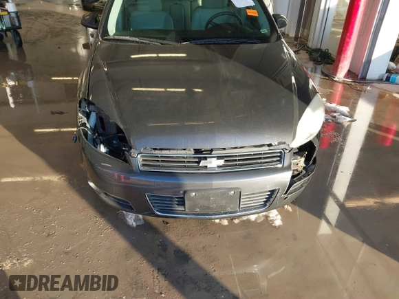 2011 Chevrolet Impala LT Retail with VIN 2G1WB5EK9B1255497, listed as a IAAI auction lot 41242099 with 126,148 mi miles and . Bid and sale history available at DreamBid. Image 6.