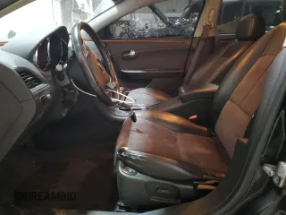 2009 Chevrolet Malibu 2LT with VIN 1G1ZJ57B39F225024, listed as a Copart auction lot 50187425 with 136,849 mi miles and Salvage Title. Bid and sale history available at DreamBid. Image 7.
