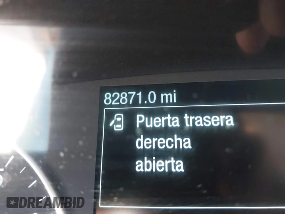 2018 Ford EcoSport SE с VIN MAJ3P1TE4JC249901, выставлен на аукционе IAAI как лот 42793929 с пробегом 82 871 миль миль и . История ставок и продаж доступна на DreamBid. Изображение 16.