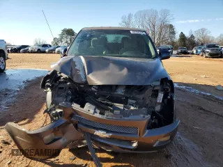 2008 Chevrolet Uplander LS with VIN 1GNDV23178D194525, listed as a Copart auction lot 88358735 with 200,057 mi miles and Salvage Title. Bid and sale history available at carsss.com. Image 5.