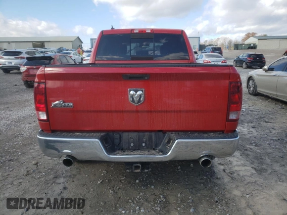 2015 Ram 1500 Big Horn with VIN 1C6RR6LT1FS542248, listed as a Copart auction lot 84486764 with 145,220 mi miles and Salvage title. Bid and sale history available at DreamBid. Image 6.
