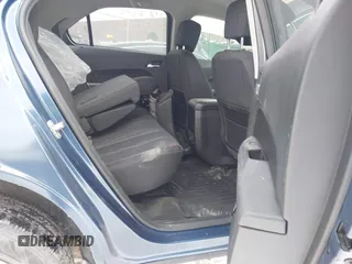 2017 Chevrolet Equinox LT with VIN 2GNALCEK4H6254800, listed as a IAAI auction lot 41281805 with 91,966 mi miles. Bid and sale history available at carsss.com. Image 8.