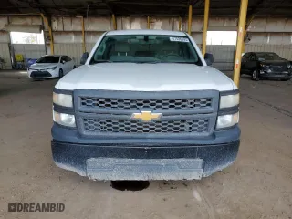 2014 Chevrolet Silverado 1500 Work Truck with VIN 1GCNCPEC4EZ206031, listed as a Copart auction lot 47536995 with 180,200 mi miles and Clean Title. Bid and sale history available at carsss.com. Image 5.