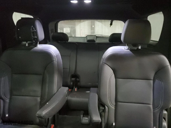 2022 Chevrolet Traverse LT Leather with VIN 1GNEVHKW6NJ140019, listed as a Copart auction lot 88879675 with 78,293 mi miles and Salvage Title. Bid and sale history available at carsss.com. Image 10.