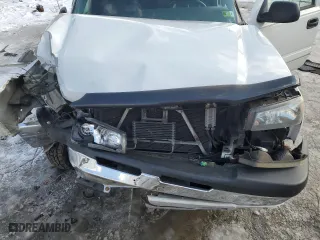 2004 Chevrolet Silverado 1500 LS with VIN 2GCEK19T841190272, listed as a Copart auction lot 42426195 with 86,549 mi miles and Salvage Title. Bid and sale history available at carsss.com. Image 12.