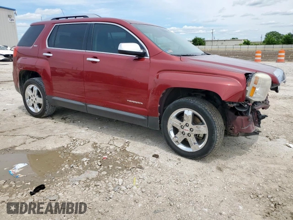 2012 GMC Terrain SLT-2 с VIN 2GKALWEK3C6345287, выставлен на аукционе Copart как лот 56299005 с пробегом 104 671 миль миль и Списание • Salvage title. История ставок и продаж доступна на DreamBid. Изображение 4.