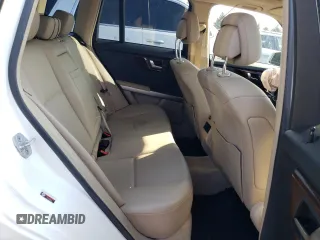 2012 Mercedes-Benz GLK 350 with VIN WDCGG5GB5CF735390, listed as a Copart auction lot 60113404 with Not Provided miles and Salvage Title. Bid and sale history available at DreamBid. Image 10.