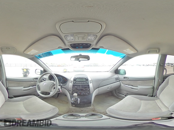 2008 Toyota Sienna CE z VIN 5TDZK23C08S204745, wystawiony jako Copart lot #55127115 z przebiegiem 241 118 mil mil oraz Szkoda całkowita • Salvage title. Historia ofert i sprzedaży dostępna na DreamBid. Obrazek 15.