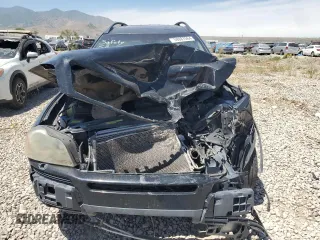 2005 Volvo XC90 with VIN YV1CY592251147049, listed as a Copart auction lot 59887064 with 0 mi miles and Salvage Title. Bid and sale history available at carsss.com. Image 5.