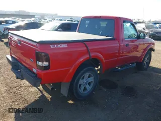 2005 Ford Ranger XL with VIN 1FTYR10U25PA49989, listed as a IAAI auction lot 41806503 with 171,384 mi miles and . Bid and sale history available at DreamBid. Image 4.