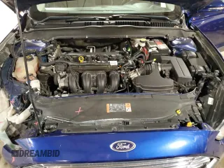 2016 Ford Fusion SE with VIN 3FA6P0H79GR281755, listed as a Copart auction lot 46574155 with 112,681 mi miles and Salvage Title. Bid and sale history available at DreamBid. Image 11.