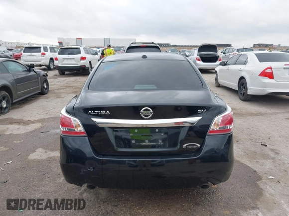 2015 Nissan Altima SL z VIN 1N4AL3AP5FC189105, wystawiony jako IAAI lot #42120835 z przebiegiem 140 341 mil mil oraz . Historia ofert i sprzedaży dostępna na DreamBid. Obrazek 16.