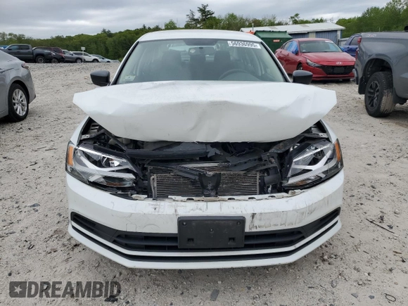 2015 Volkswagen Jetta SE z VIN 3VWD17AJ8FM212937, wystawiony jako Copart lot #56936995 z przebiegiem 99 158 mil mil oraz Czysty tytuł • Clean title. Historia ofert i sprzedaży dostępna na DreamBid. Obrazek 5.